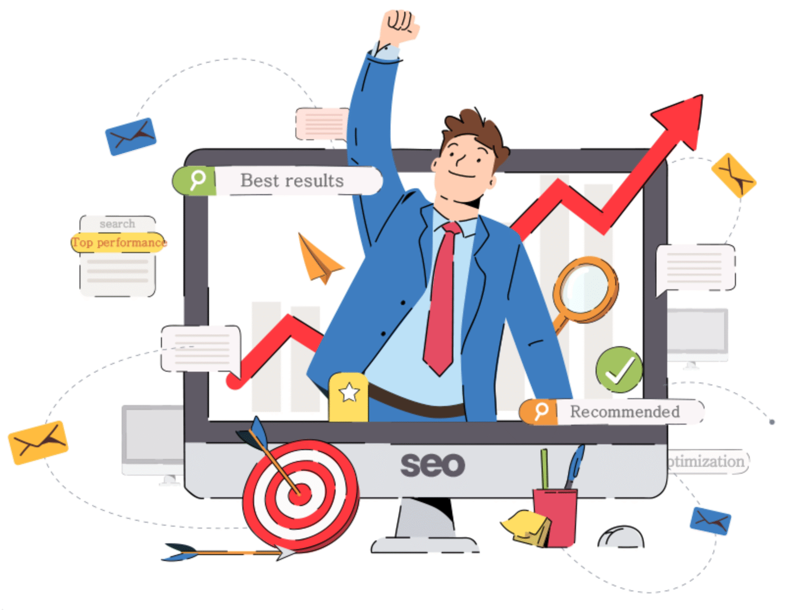 What Is an SEO Agency?